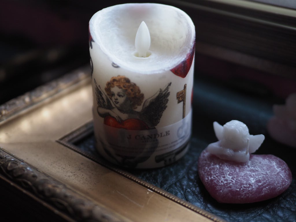 Heavenly Touch -LED candle- | J candle キャンドル販売・空間演出