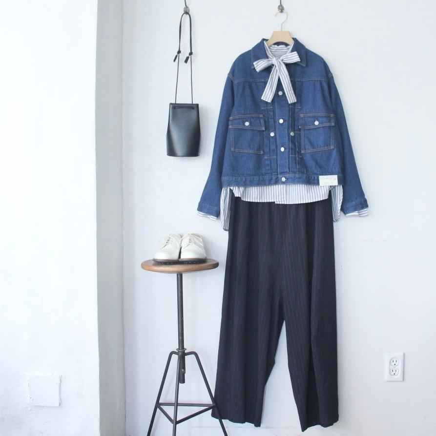 WESTOVERALLS トラッカージャケット | coromo-cya-ya onlinestore