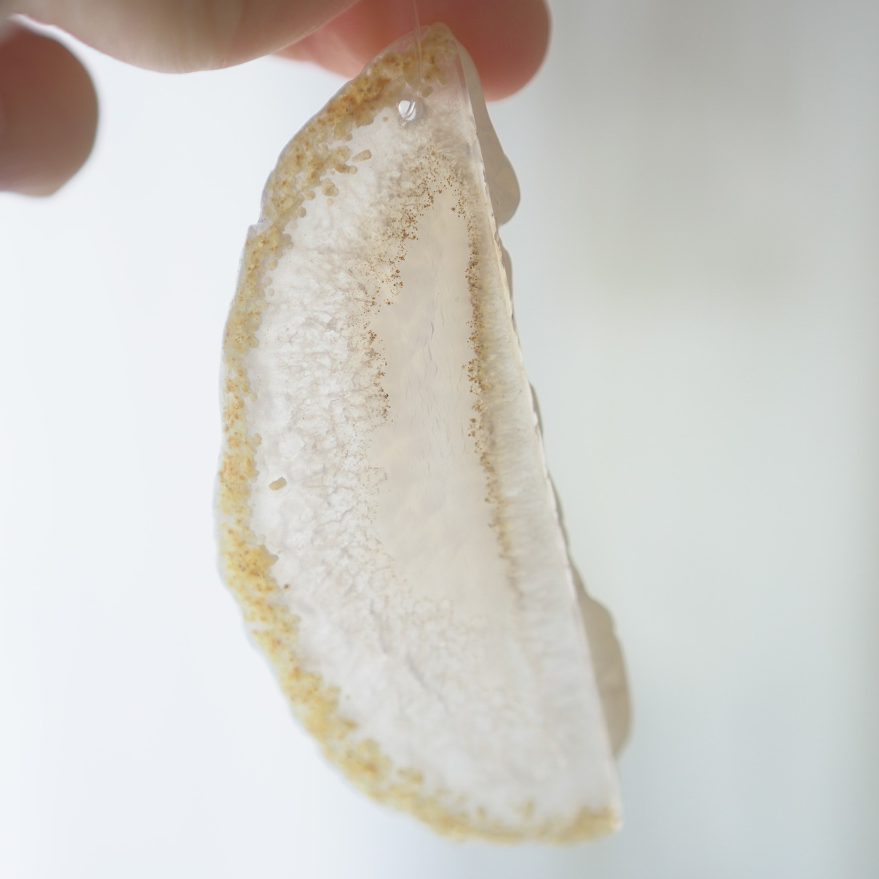 Adventure Map - アゲートヒーリングチャイム / Agate Sun Catcher Wind Chime 406