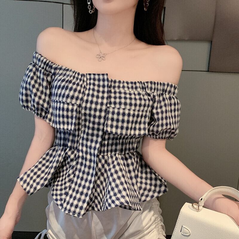 シャツ ガールズファッション87962548669