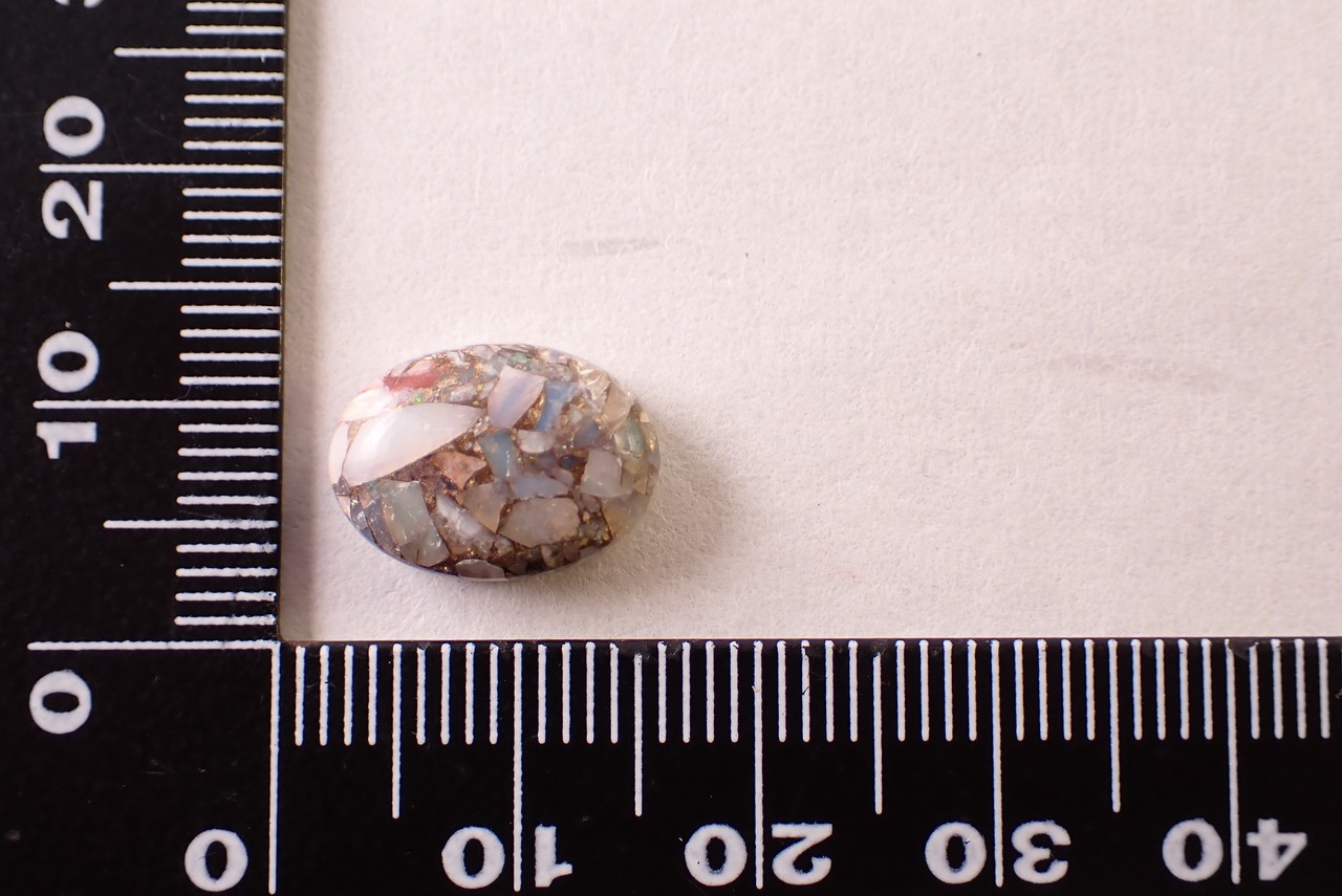 コッパーオパール　4.70ct　[D11‐78]