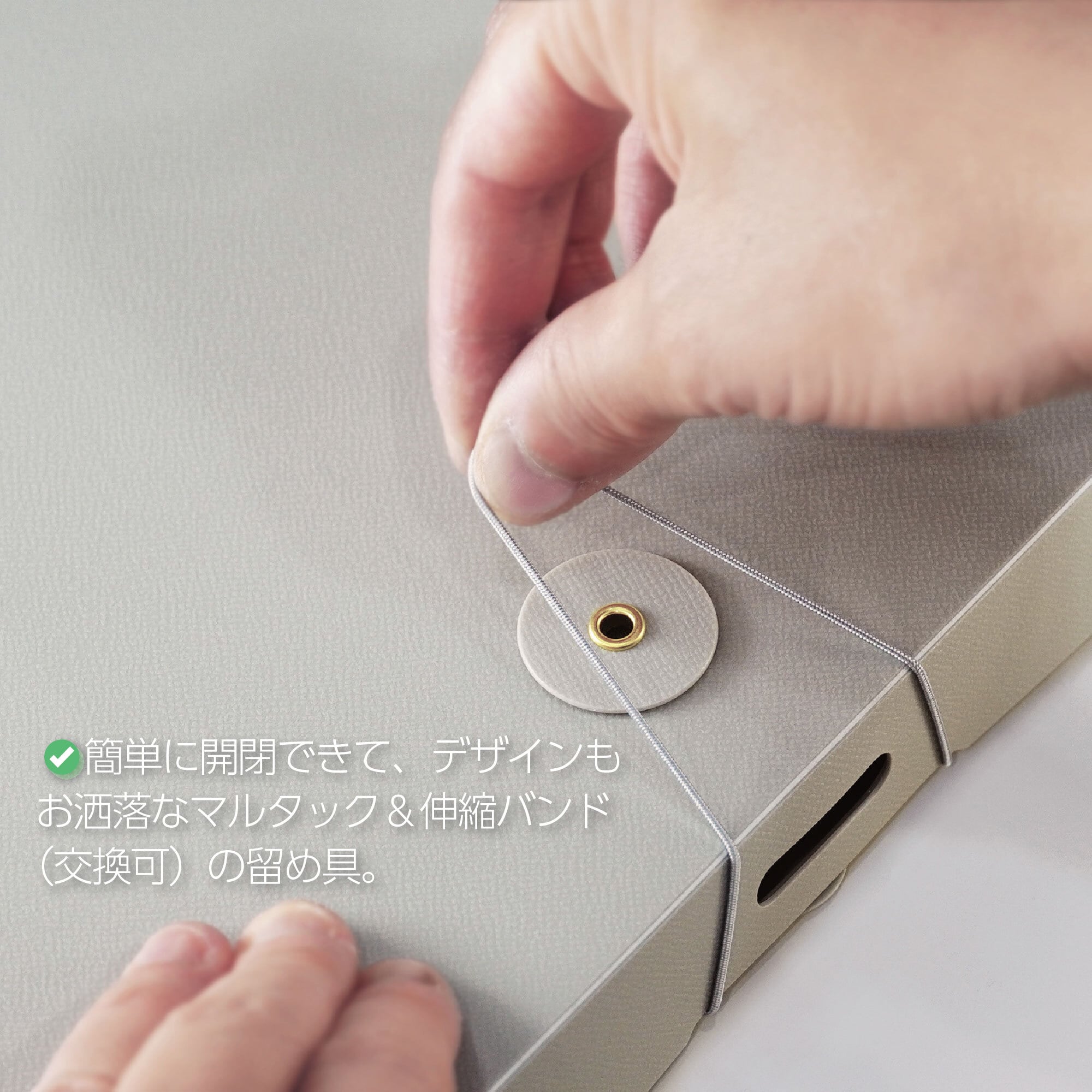シタタム］ガラスペン用ペンケース《大》 GP-C8｜8本収納の大容量