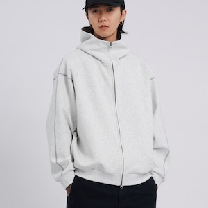 エアレイヤー・フルジップフーディ A2124