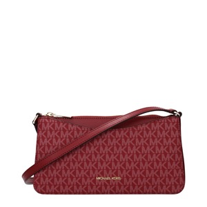 【新品】MICHAEL KORS マイケルコース レディース クロスボディバッグ ファブリック レッド 35F5G4XC8VCHERRY