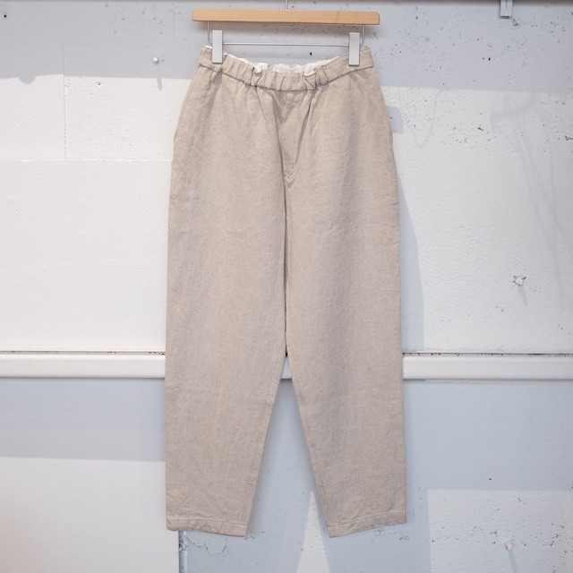 MITTAN<ミッタン>亜麻苧麻ロング