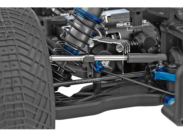 ASSOCIATED AS70010 RC10SC7 Team Kit 1/10SCトラックキット | GB