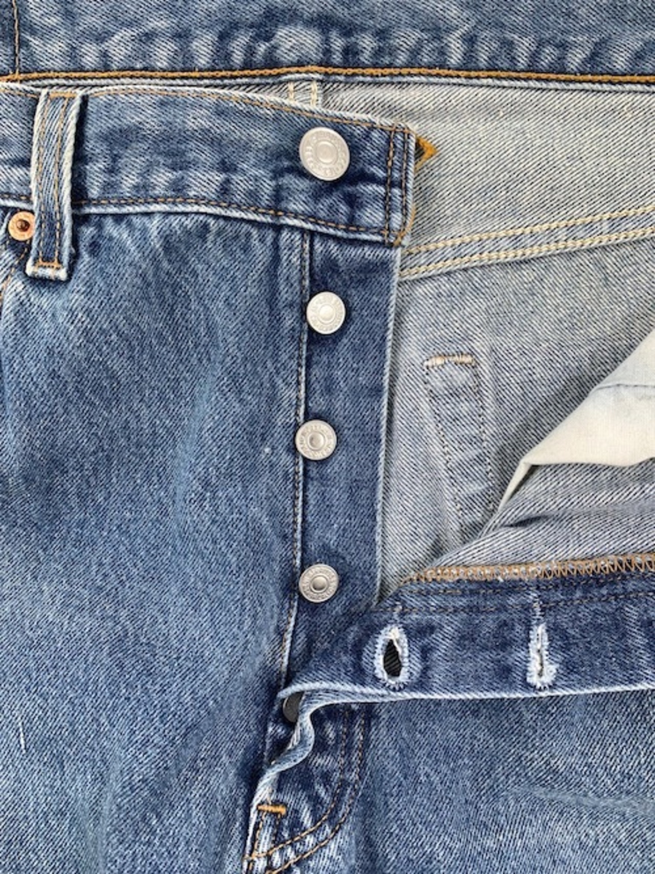 M-177 リーバイス Levis501 レギュラー古着 1998年米国製刻印653  W87cm(ぐるり)L71cm(股下)#copri