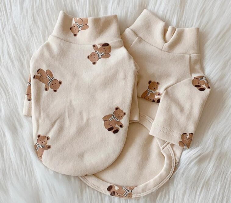 《予約》№1101964 しっとりくまさんトップス