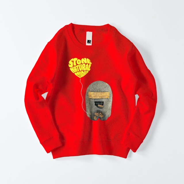 Monster キッズライトトレーナー4