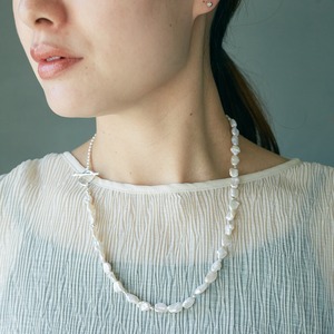 Nelly ネックレス S