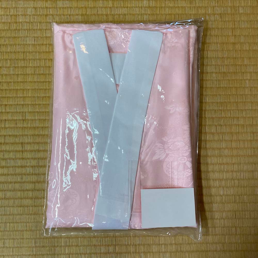 振袖フルセット 裄64.5cm 身丈157.5cm 長襦袢セット 二分の一成人式 帯