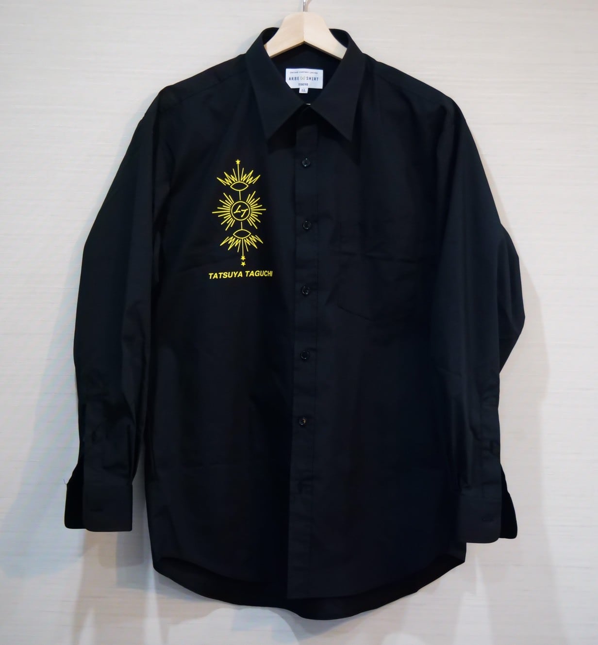 完全数量限定】Black Yシャツ / 「TT」TOXIC TURKEY | 「TT」-Tatsuya