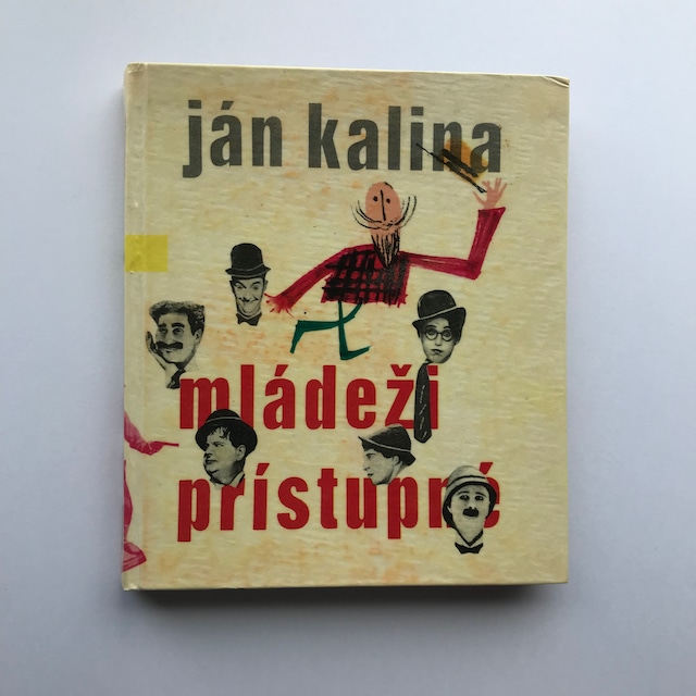 jan kalina / mladezi pristupne