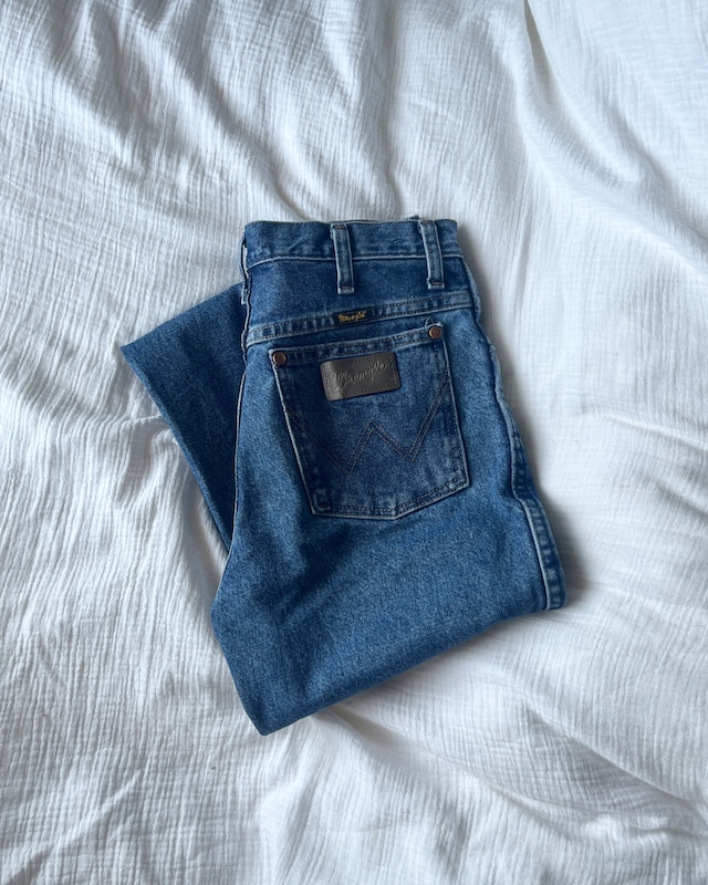 Wrangler denim pants