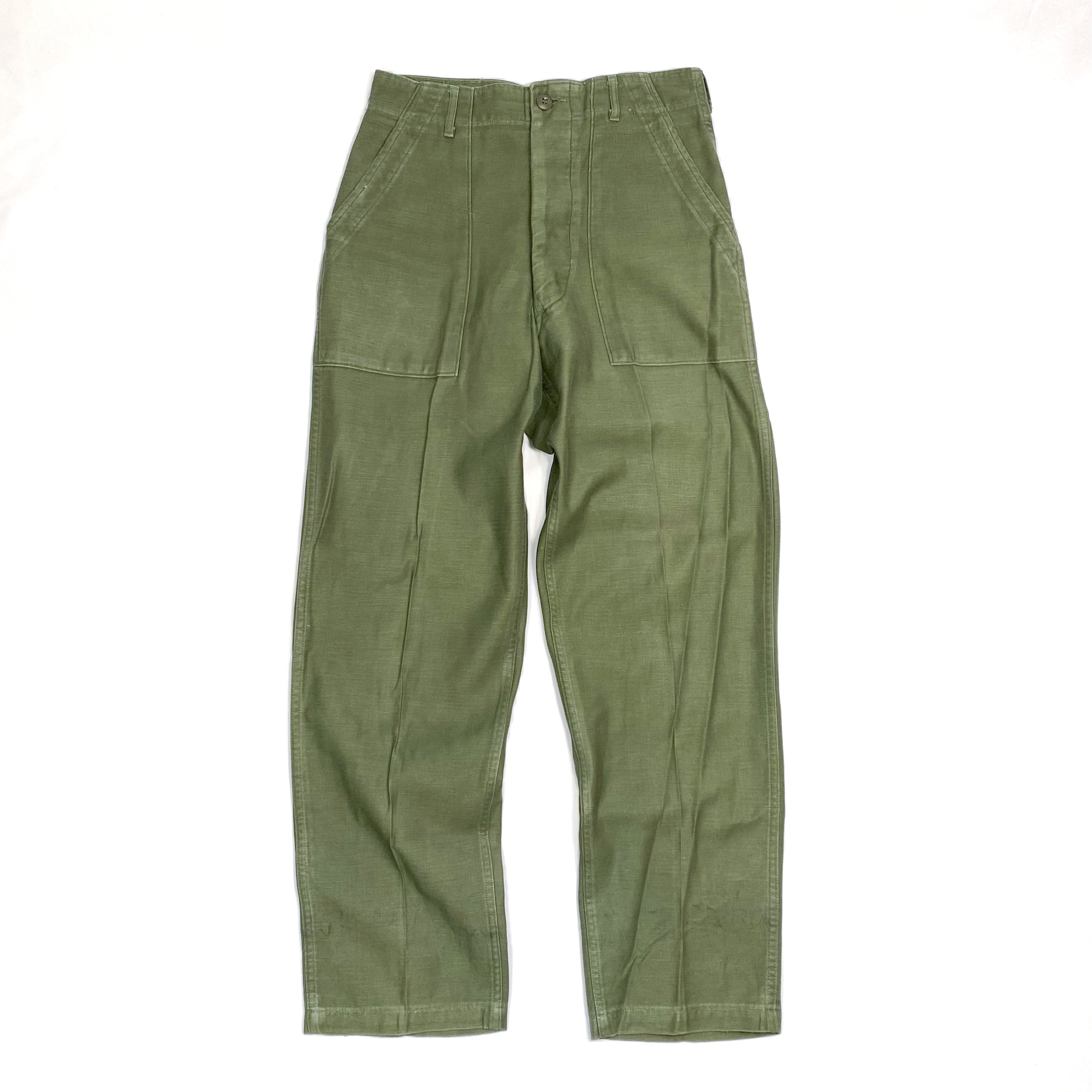 's U.S ARMY Baker Pants / アメリカ軍 ベイカーパンツ ミリタリー