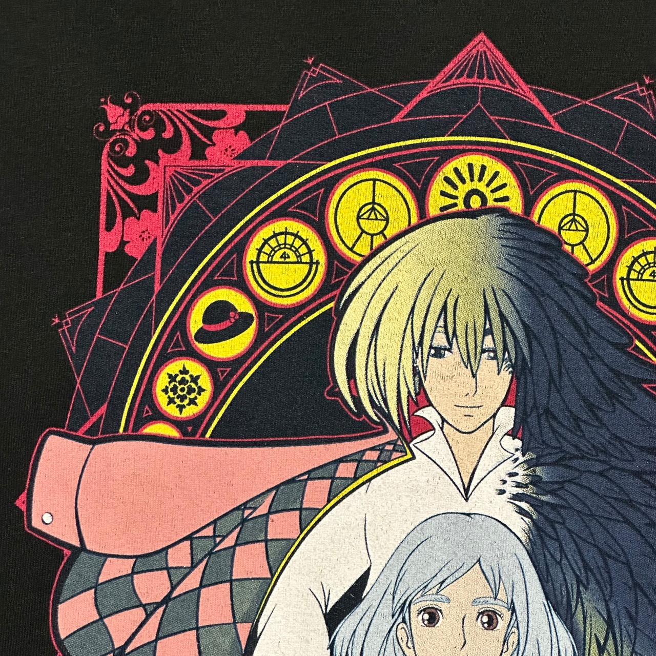 10s HOWL'S MOVING CASTLE