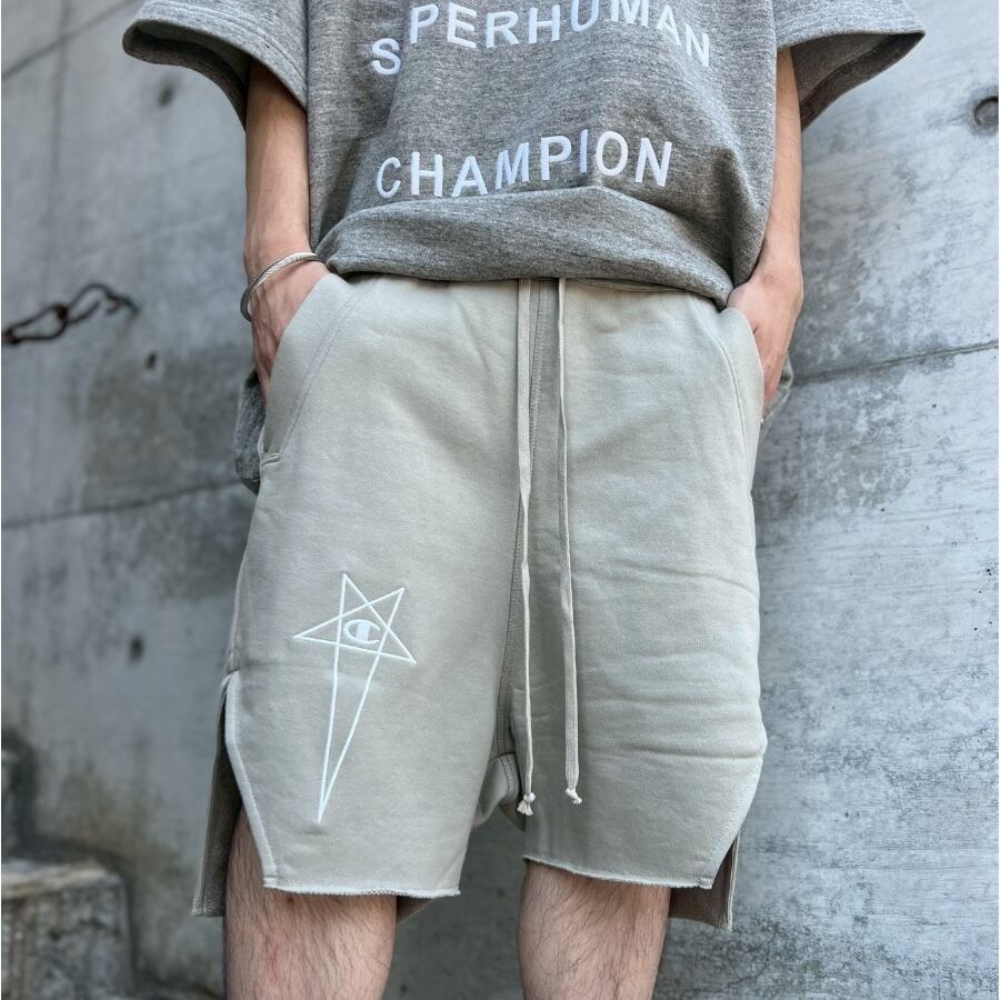 RICK OWENS×Champion】BEVELED PODS | AYIN