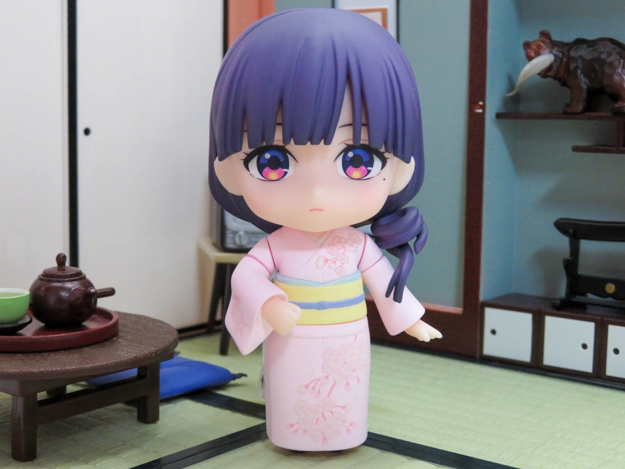 再入荷【2234】 斎森美世 髪パーツ 特殊 ねんどろいど | ホビー通販