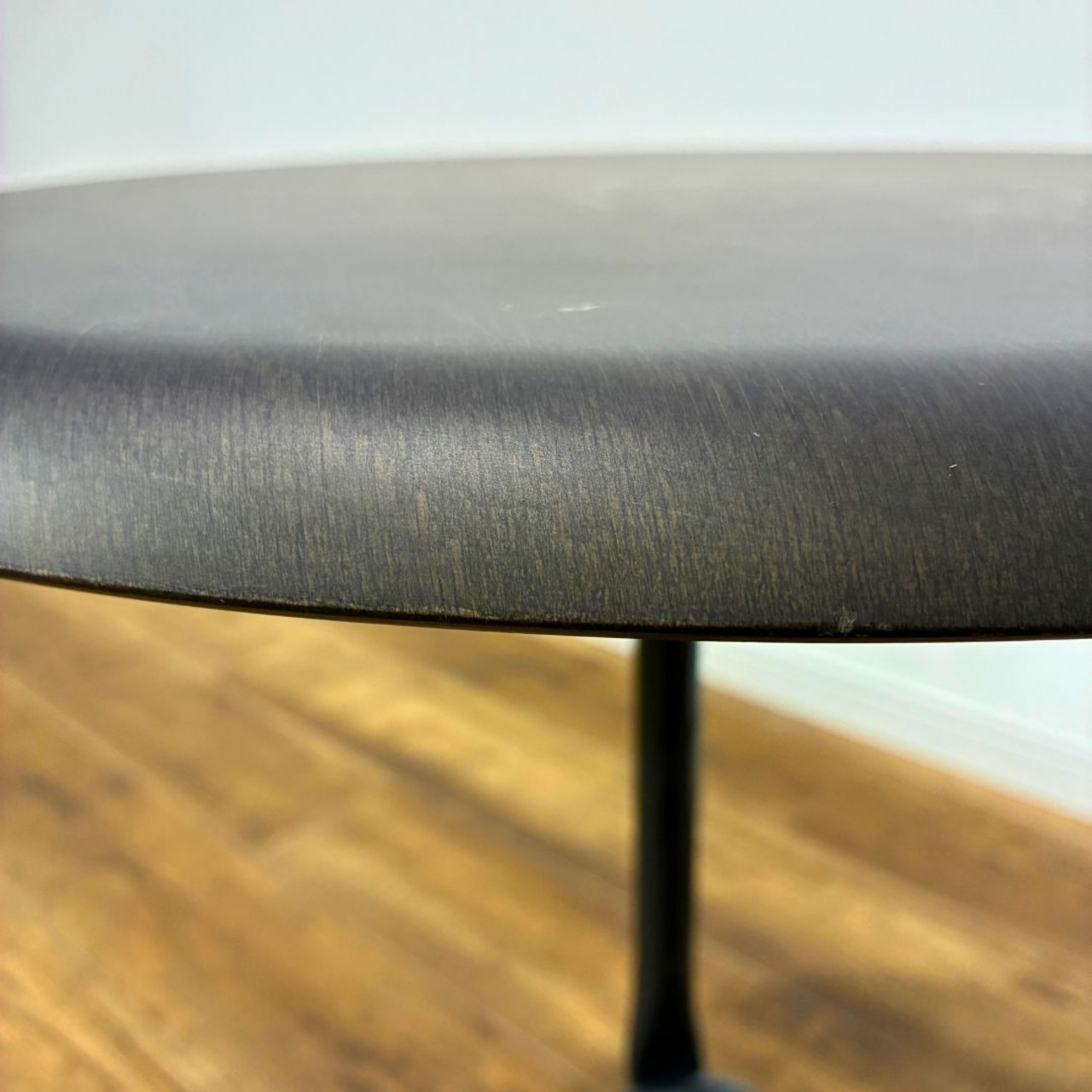 MAGIS マジス Officina table4 オフィチーナ テーブル4 ダイニングテーブル デザイナーズ家具 ブラック系【展示品】【160サイズ】