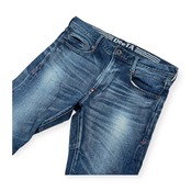 DeeTA ディーティーエー ホース ライディング デニム パンツ ジーンズ サイズ 32 /メンズ/日本製/ストレッチ/インディゴ