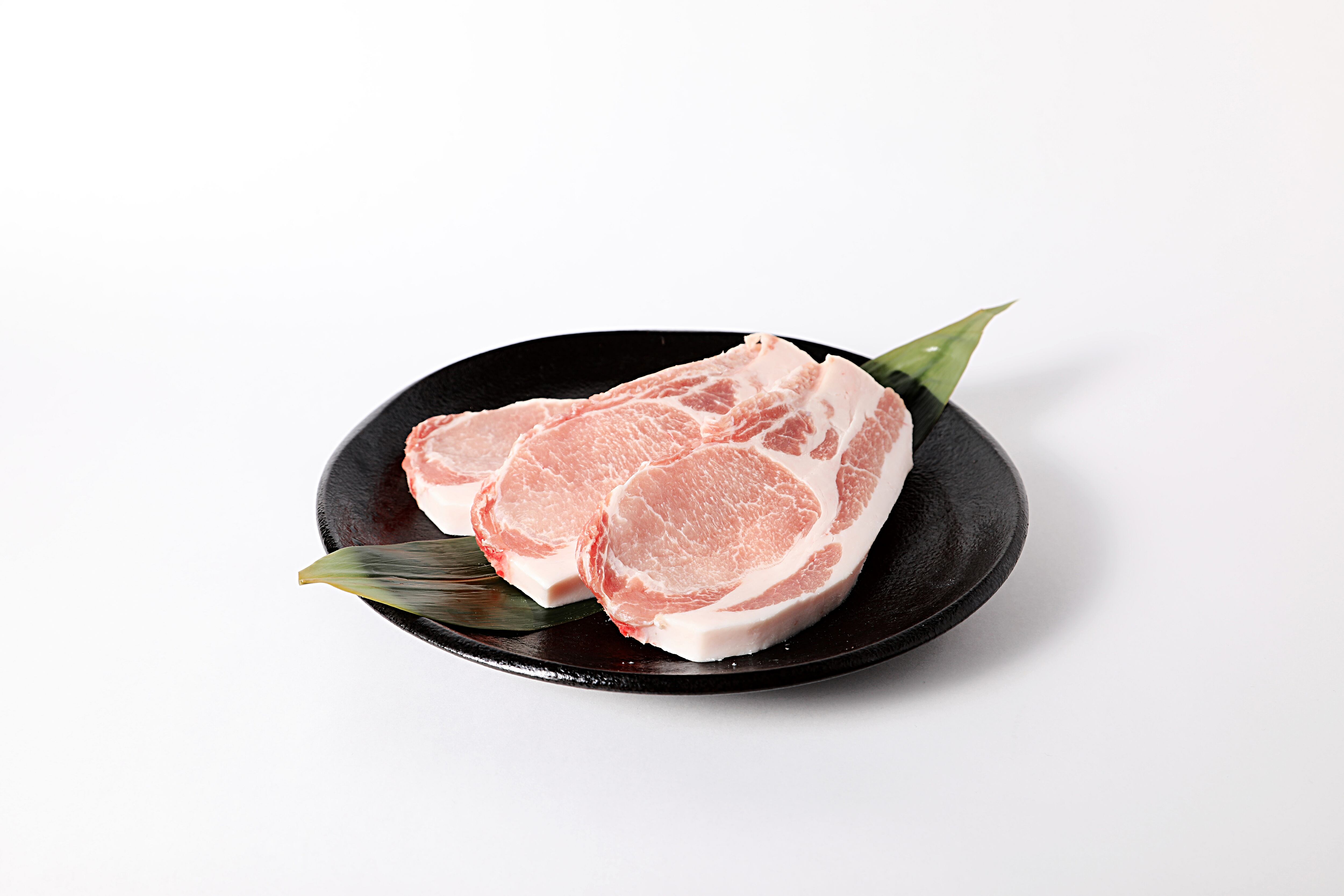 九州産豚ロース/冷凍/ソテー用/130g×3【ご自宅用】