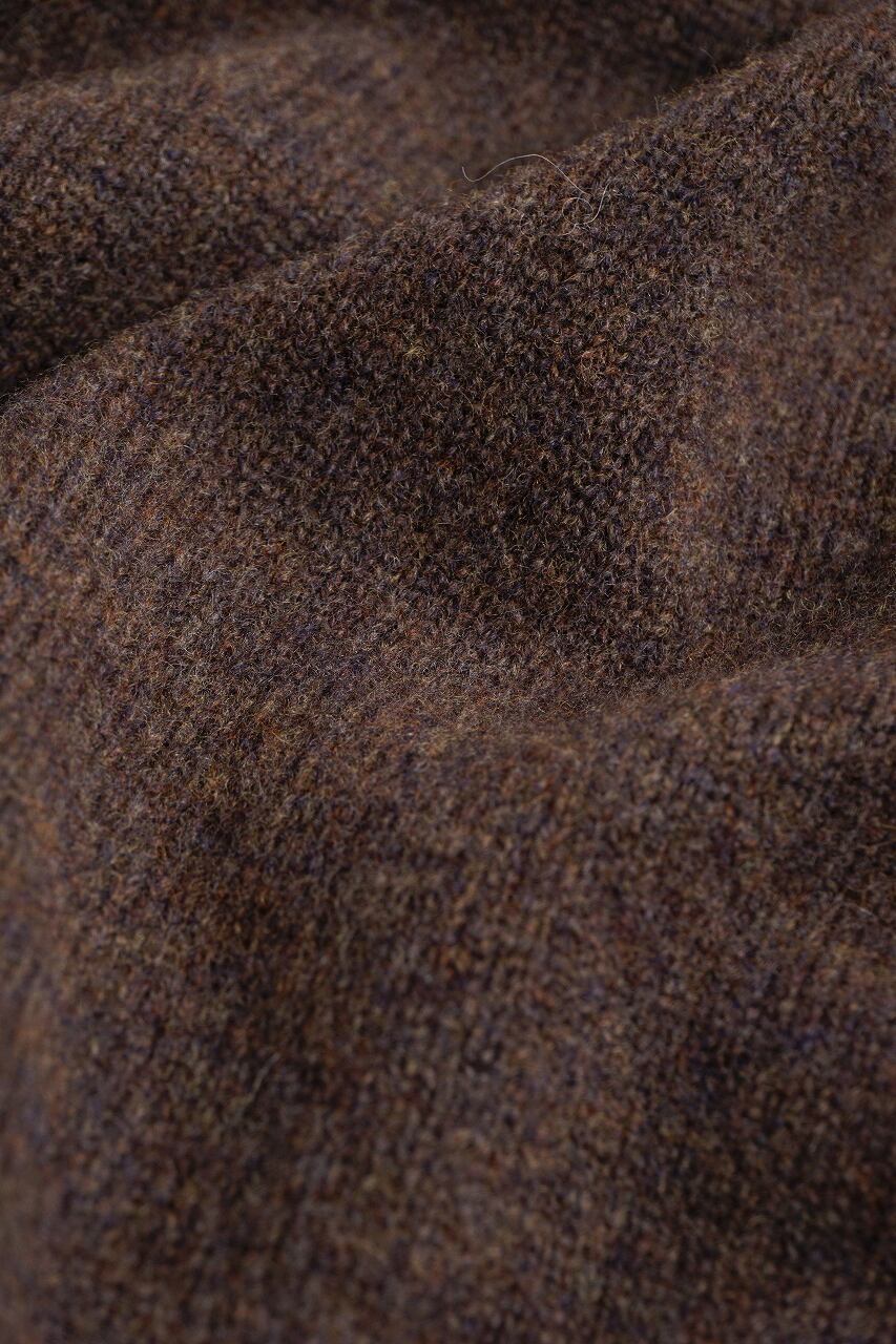 Hand Framed Saddle B.B.