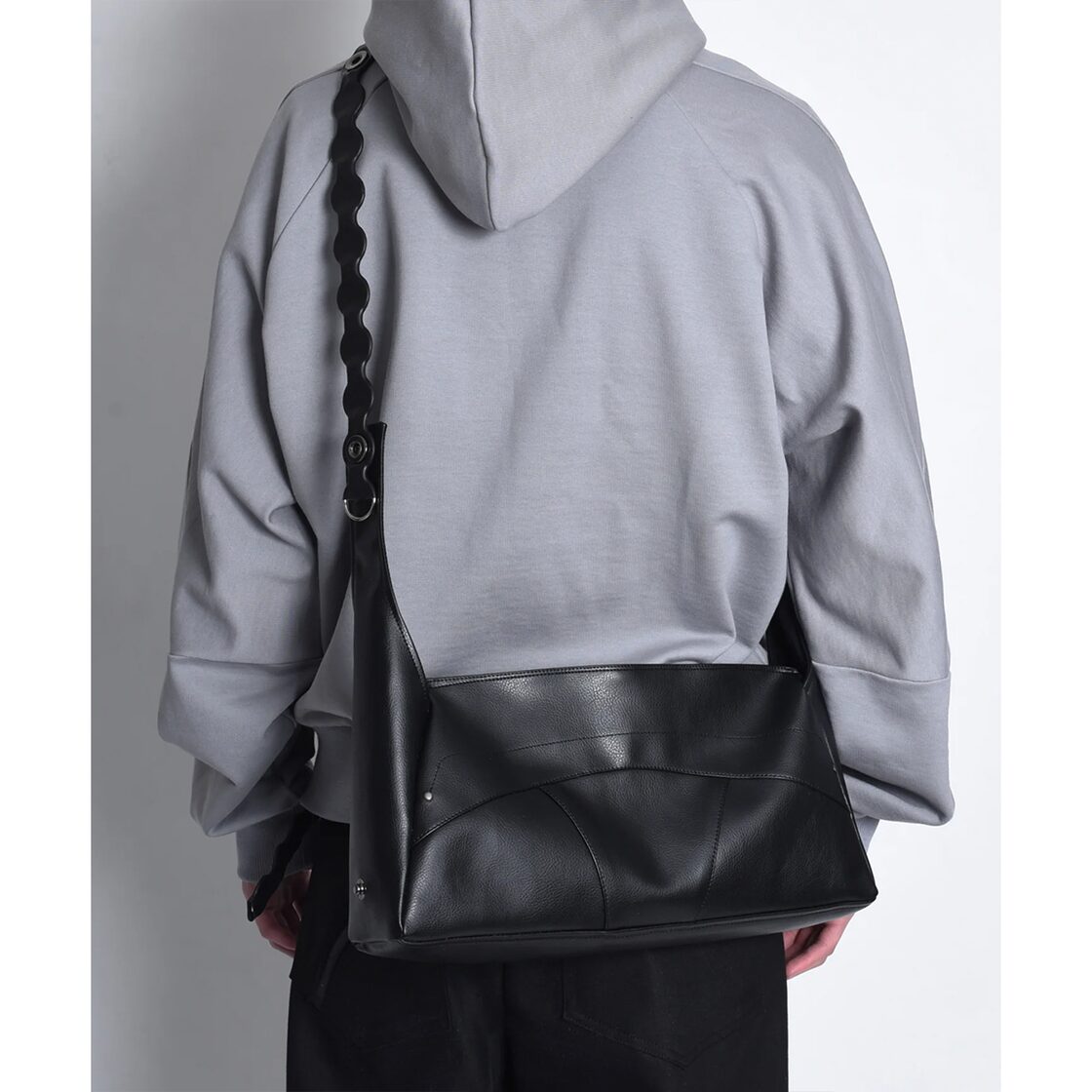 ryaw 25AW CONNECT BAG (BLACK) | PAY ID