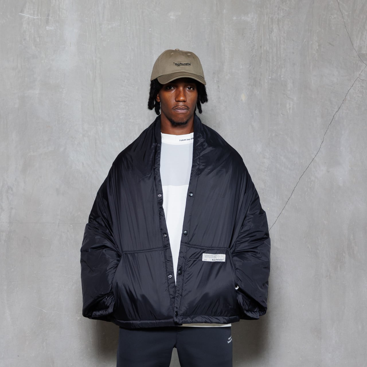 NEW ARRIVALS | Backwards | ゴルフアパレルブランド