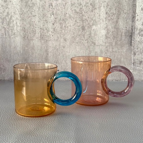 長町 三夏子　ぽわにえグラス 2-2