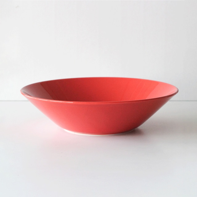ティーマ ボウル21cm テラコッタ(イッタラ/iittala ティーマ/TEEMA)001