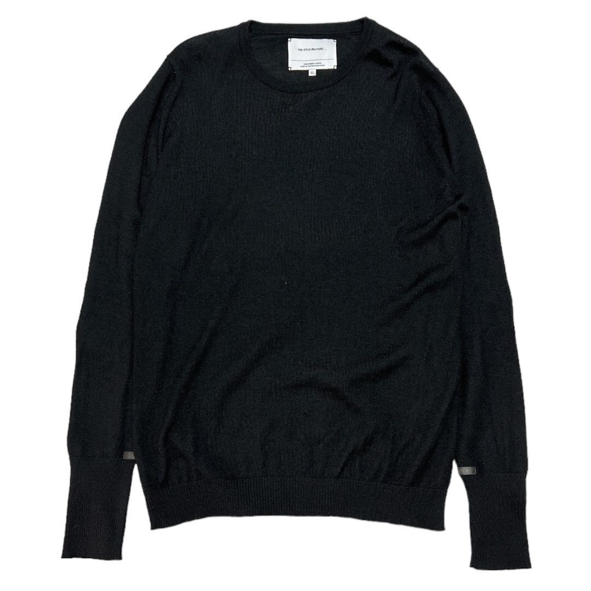 THE INOUE BROTHERS Alpaca Knit | A WORD.ONLINE SHOP