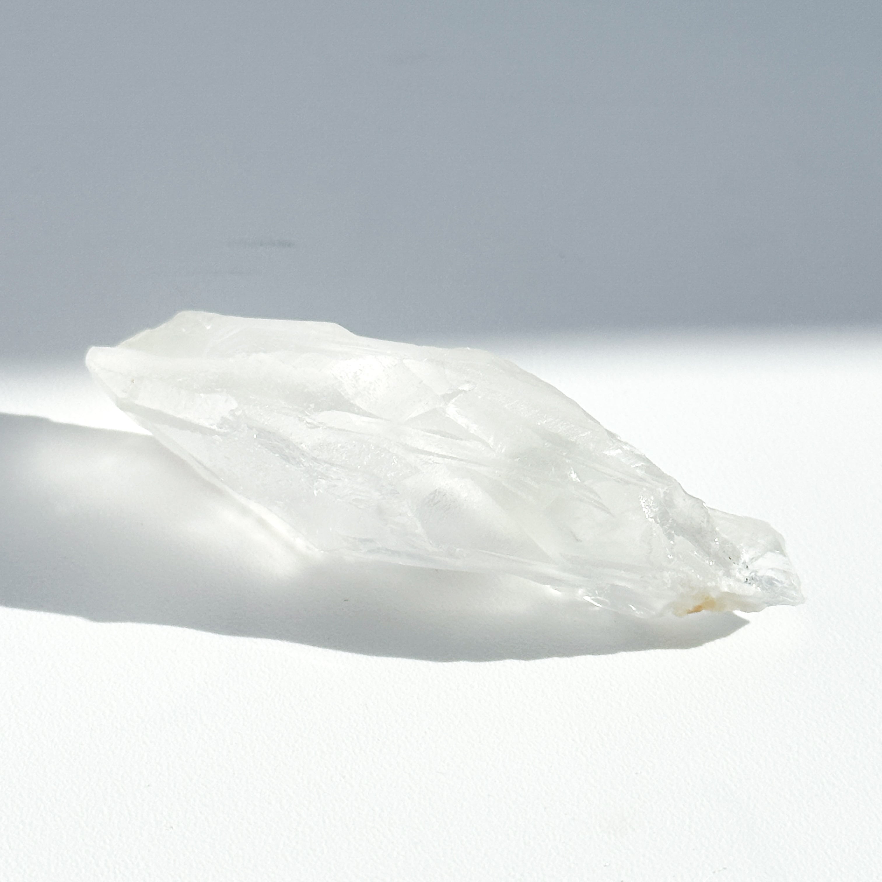 水晶（クリアクォーツ） | Kamoku［カモク］インテリア天然石・鉱物の