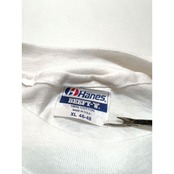 80s "DEAD STOCK" DICK TRACY Tee MADE IN USA  Size XL_1