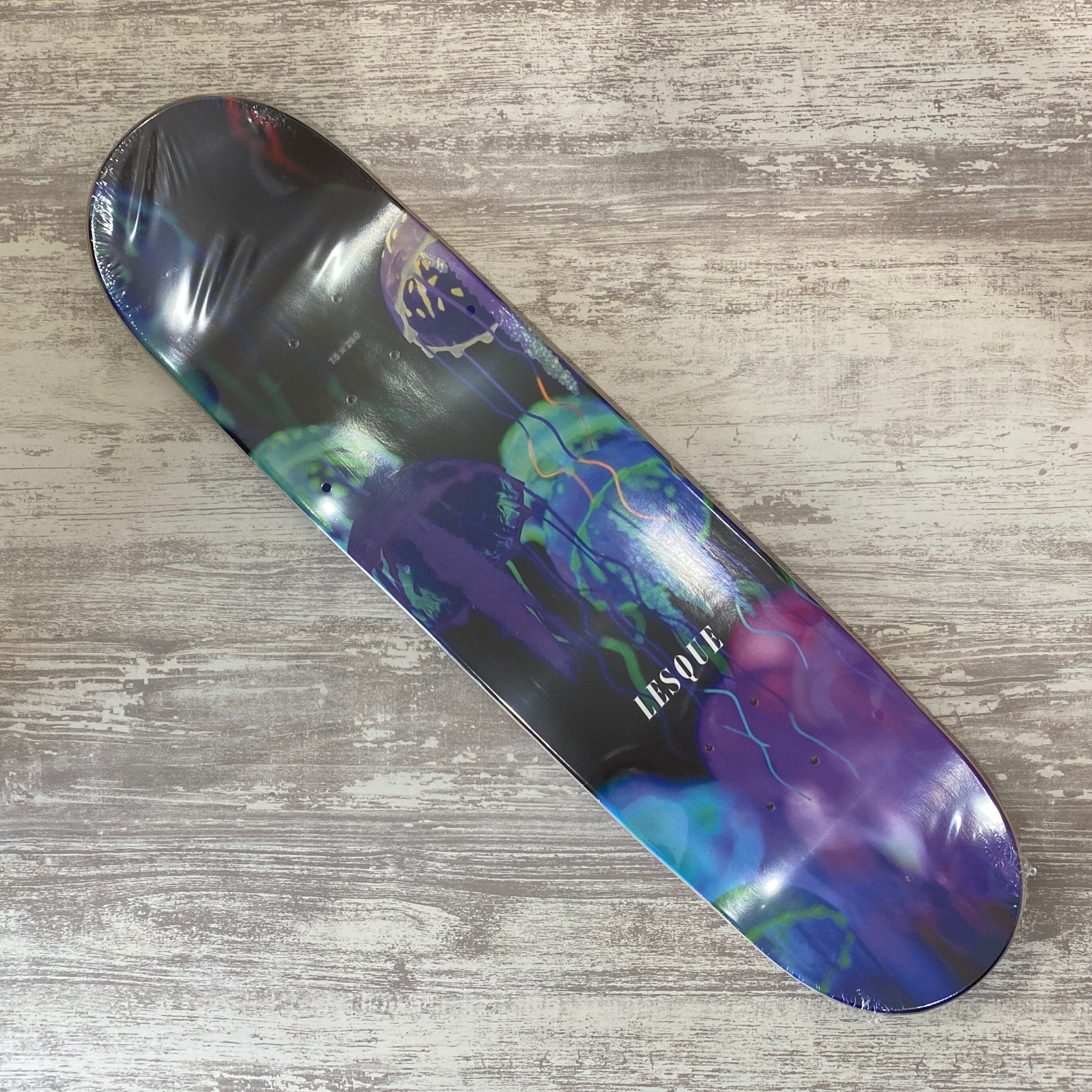 LESQUE】NEON JELLY 7.5inch | ACT sb store