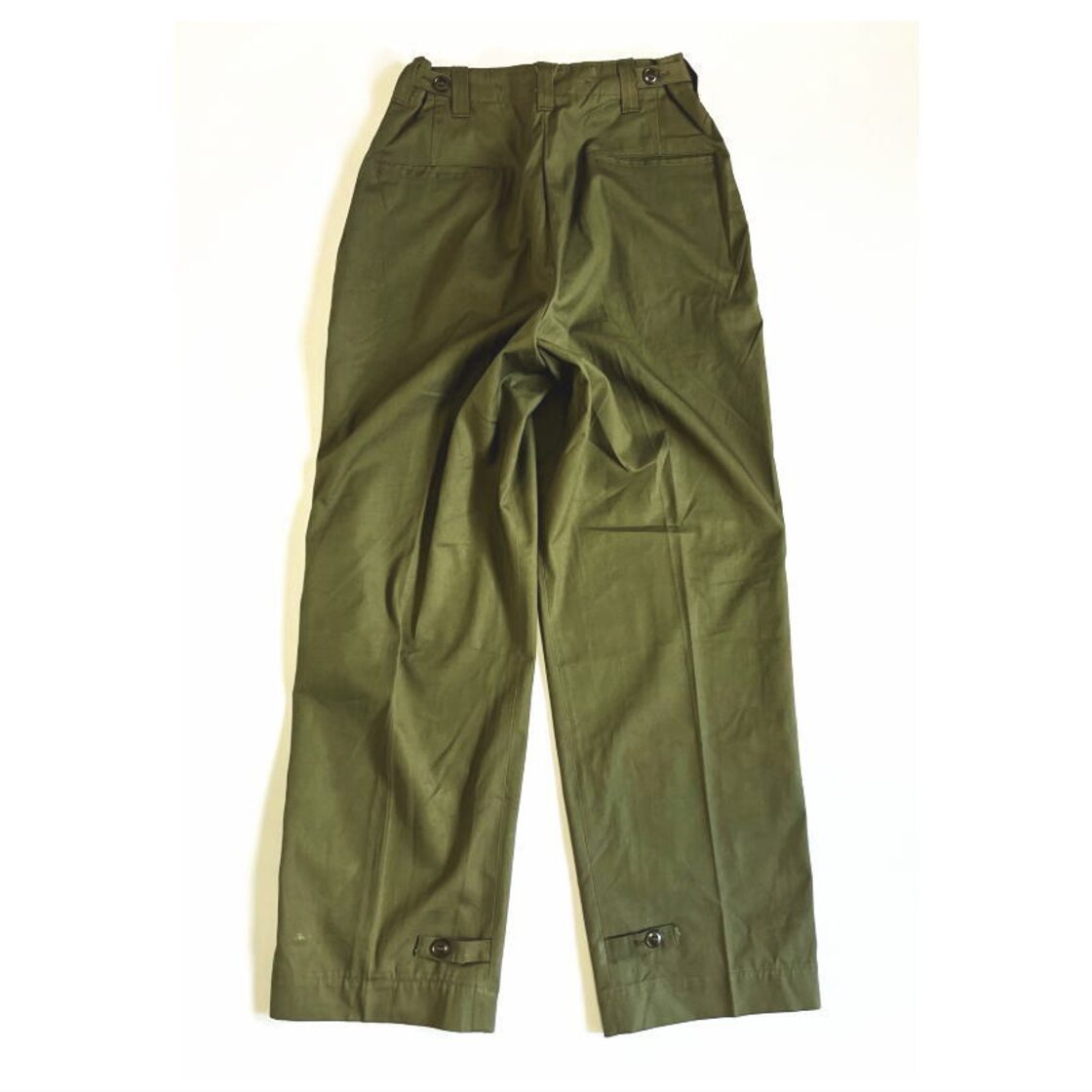 米軍 M45 フィールドパンツ US Army M45 Cotton Field Pants 30×30 