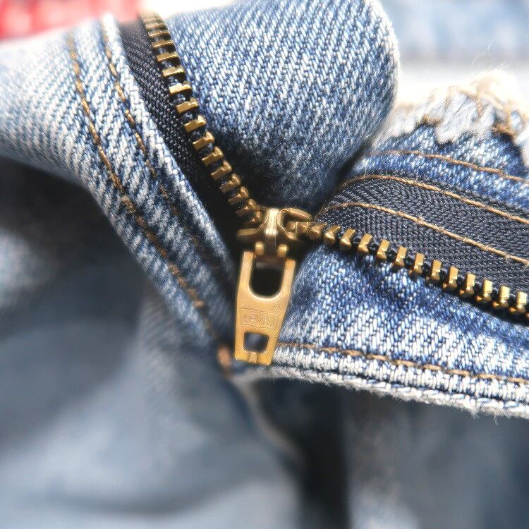古着 90年代 USA製 Levi's リーバイス Silvertab シルバータブ デニム