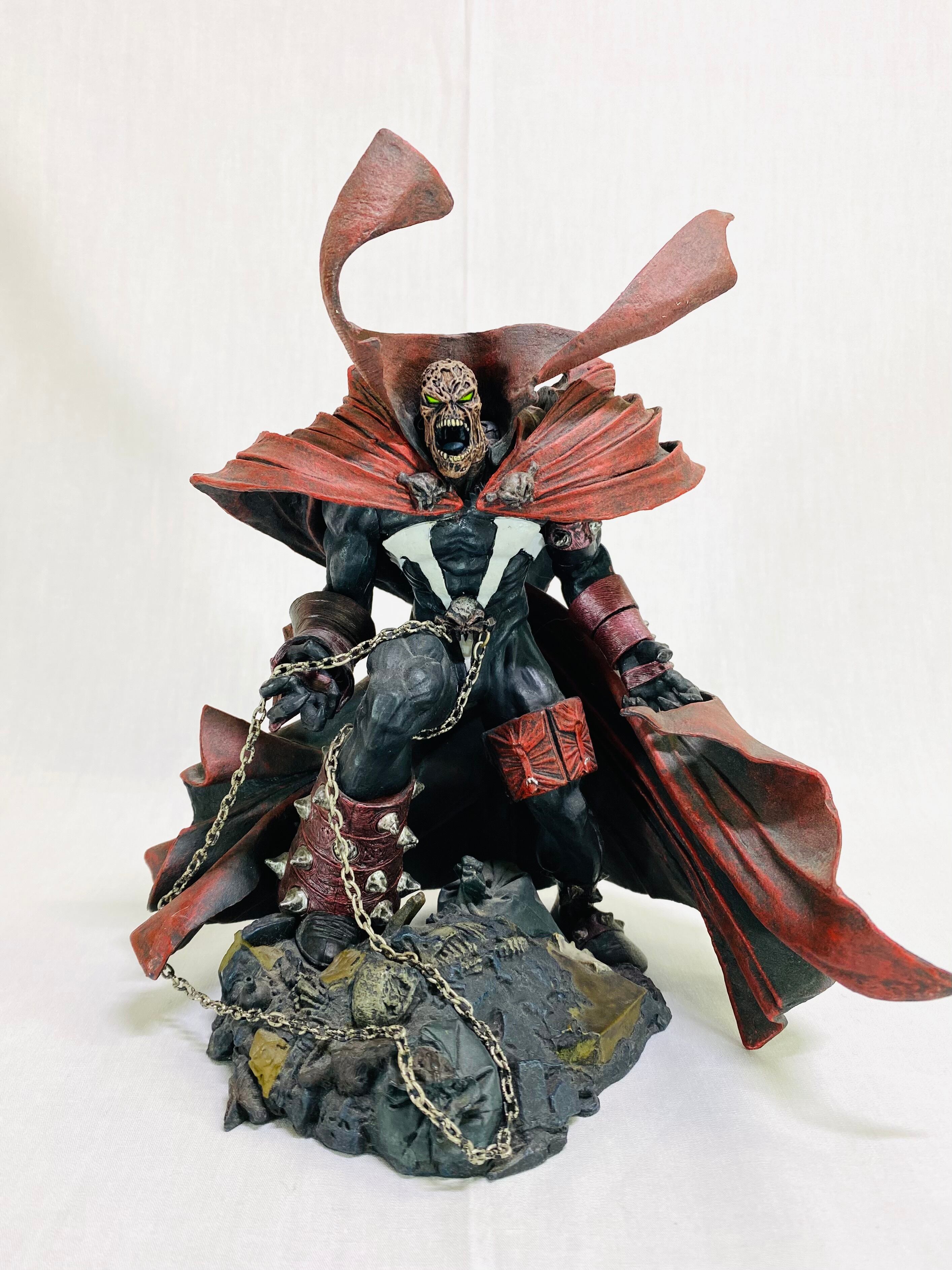 SPAWN ISSUE85 (ルース品)スポーンシリーズ27 アートオブスポーン