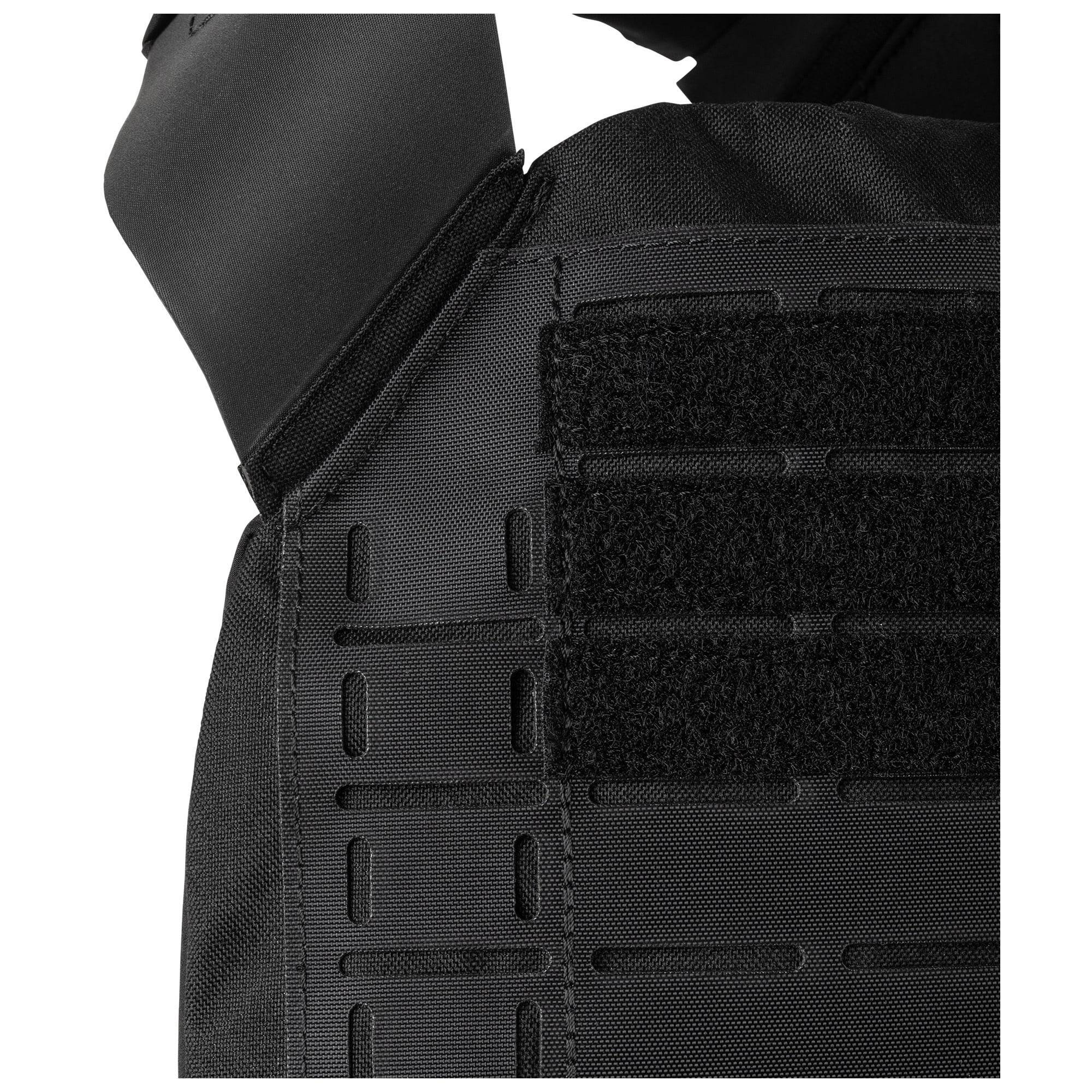 QR PLATE CARRIER - Black | ARMAYOROI