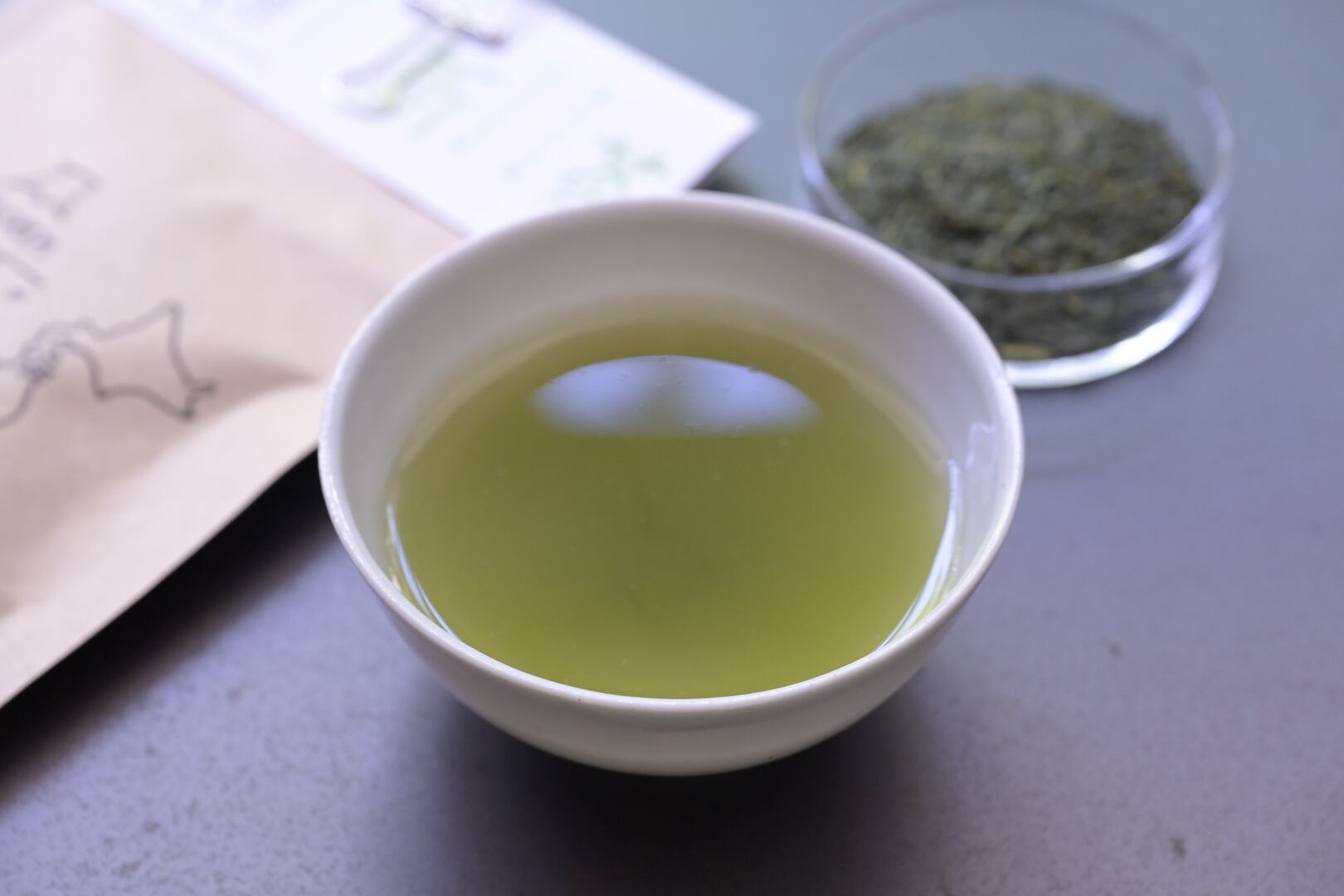 新茶 牧之原~まきのはら~ (品種：やぶきた) 70g | 鎌倉倶楽部 茶寮