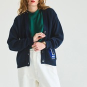 Oblada COLLEGE CARDIGAN 　