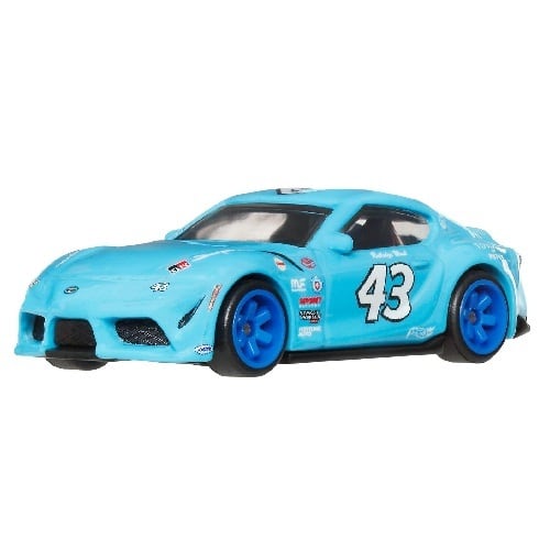 ホットウィール(Hot Wheels) ブールバード アルファード スープラ