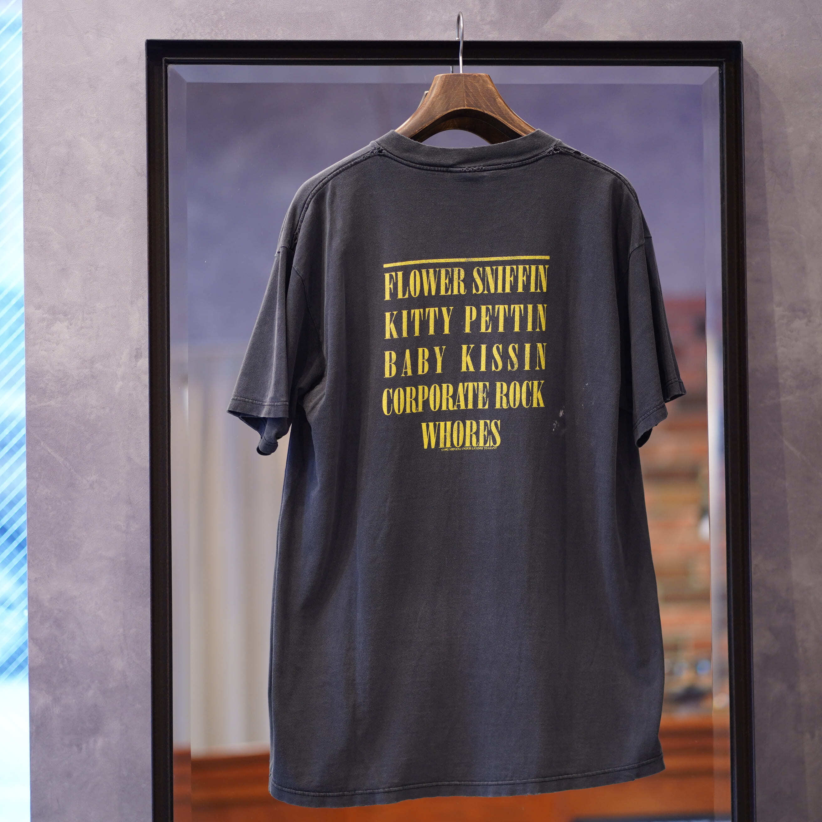 ヴィンテージTシャツ 