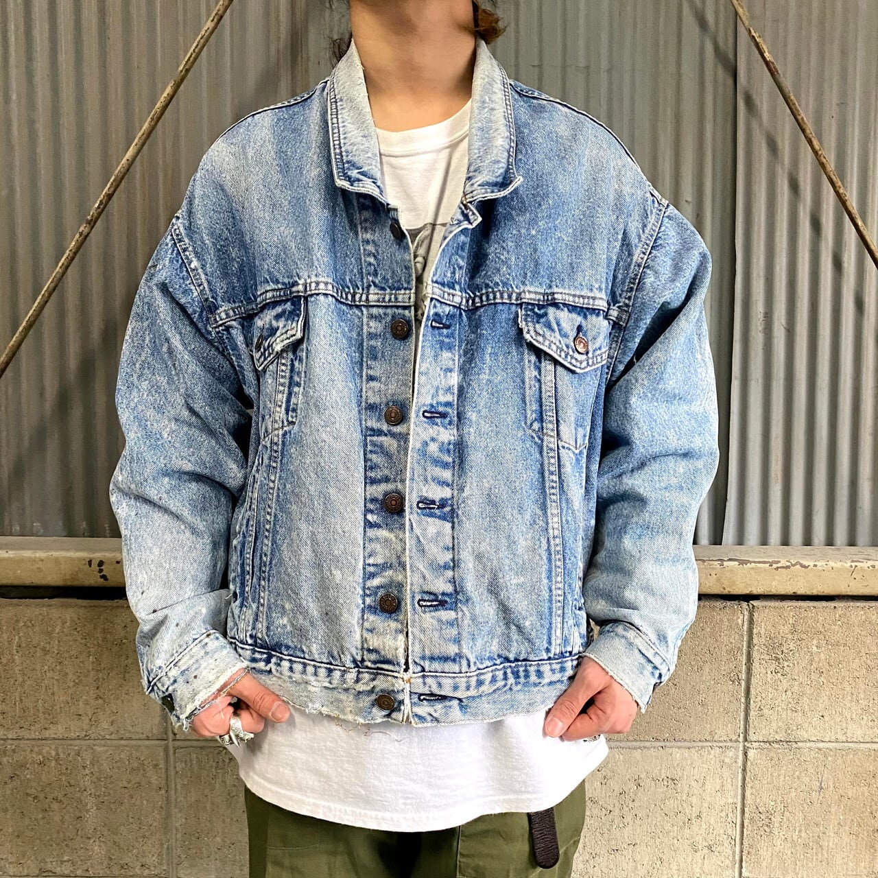 ジャケット Levi's 白タグ リーバイス