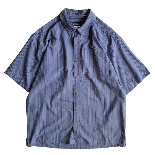 patagonia shirt