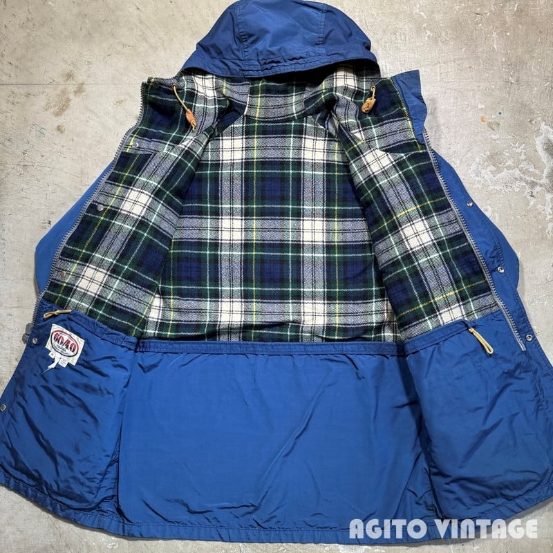 70's SIERRA DESIGNS 60/40 CLOTH MOUNTAIN PARKA シエラ 70's SIERRA DESIGNS 60/40 CLOTH MOUNTAIN PARKA シエラ