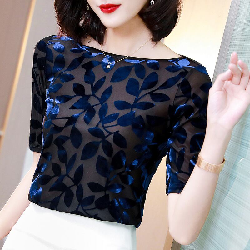 初回送料無料 夏のファショントップス カジュアルトップス 人気ブラウス おしゃれトップス