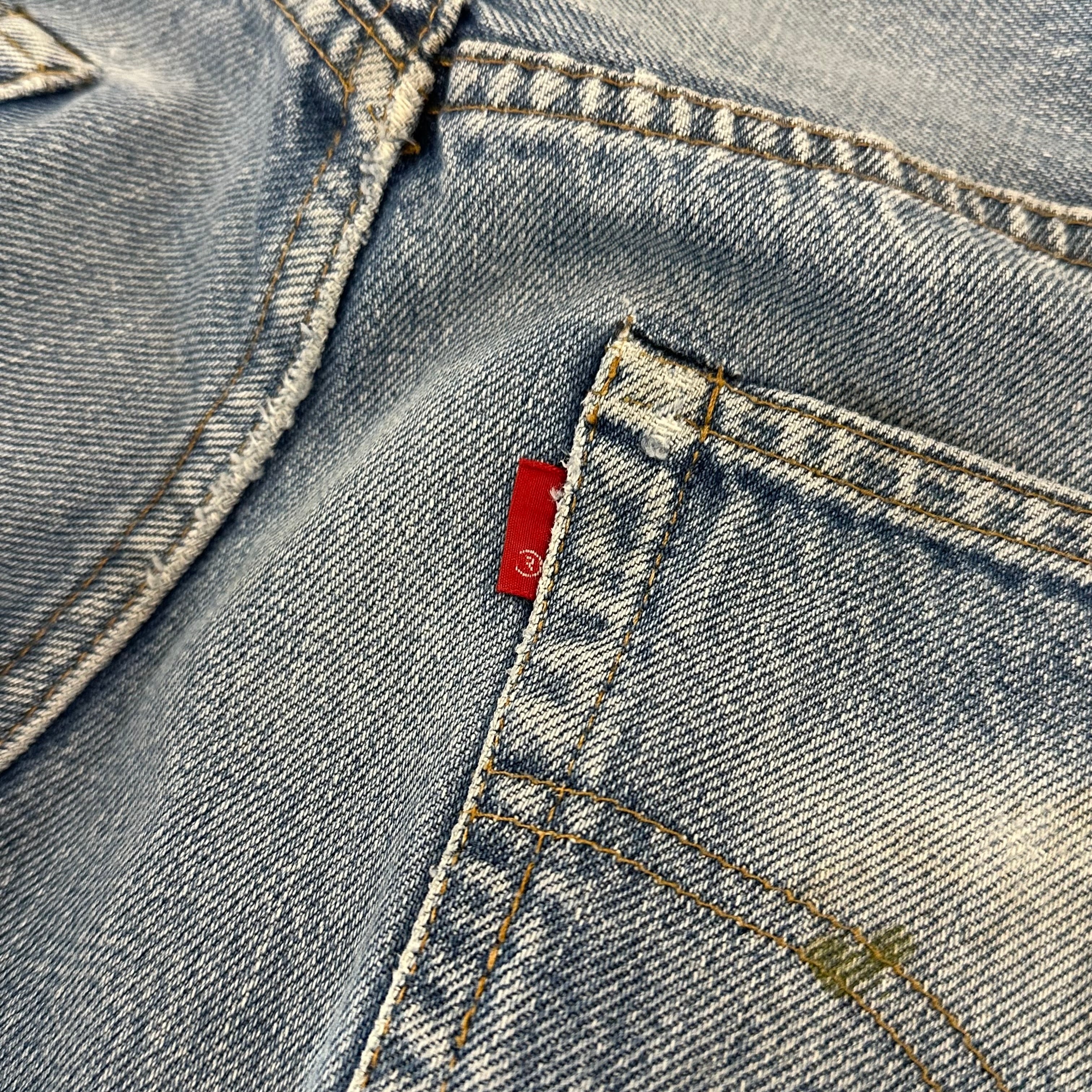 70's~ LEVI'S 501 RED LINE (32×29) | BerBerJin Yuhodo