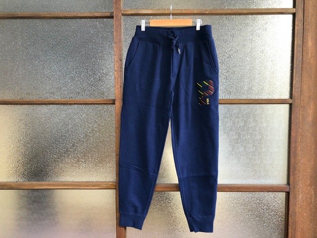 POLO RALPH LAUREN BOSTON COMMON JOGGER SWEAT PANTS (NAVY)