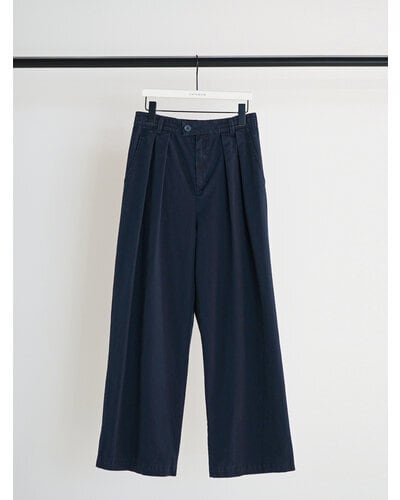 ウォッシュドチノ pants 【CHIGNON シニオン 26春ご予約】 3261- 045