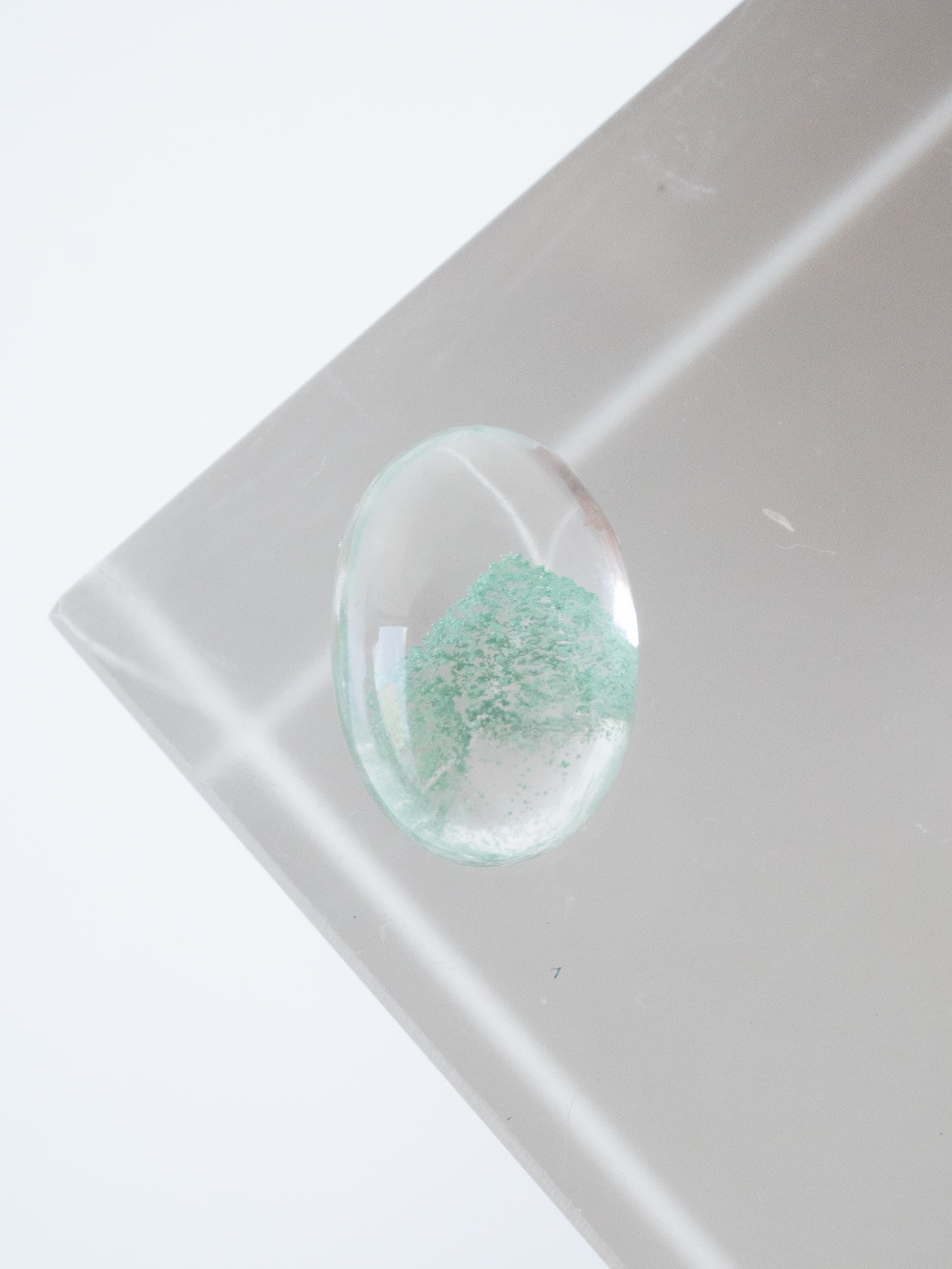 グリーンファントムクォーツ (フックサイト) - a05 | SELSHA